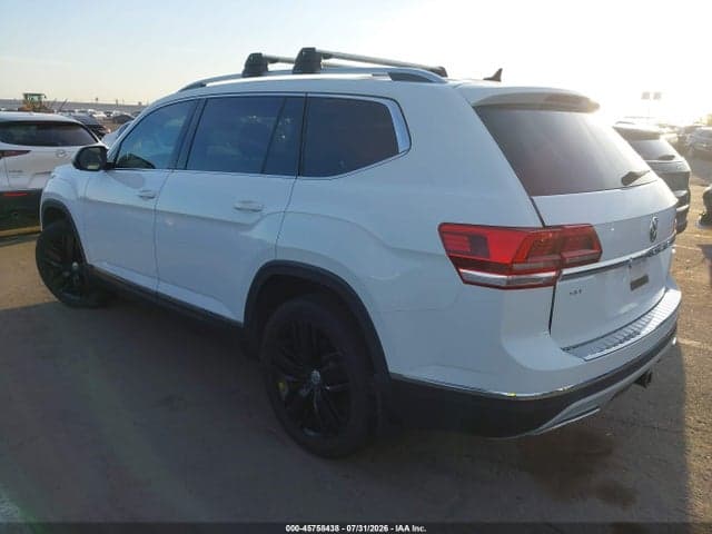 2018 VOLKSWAGEN ATLAS 3.6L V6 SEL PREMIUM 3