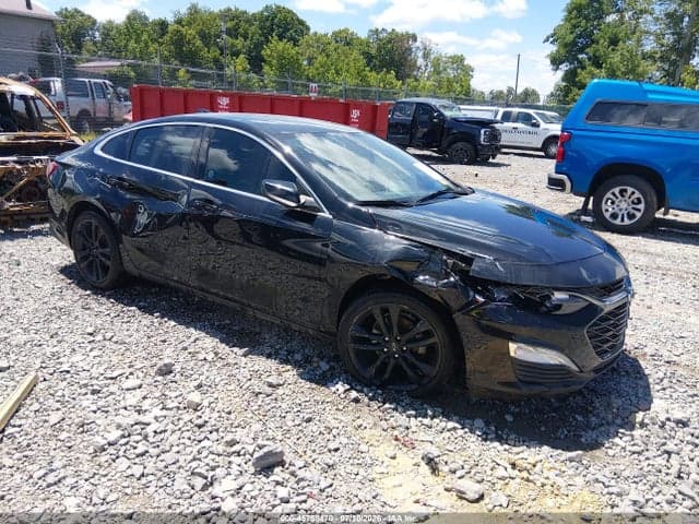 2020 CHEVROLET MALIBU FWD LT - 1