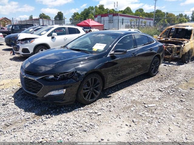 2020 CHEVROLET MALIBU FWD LT 2