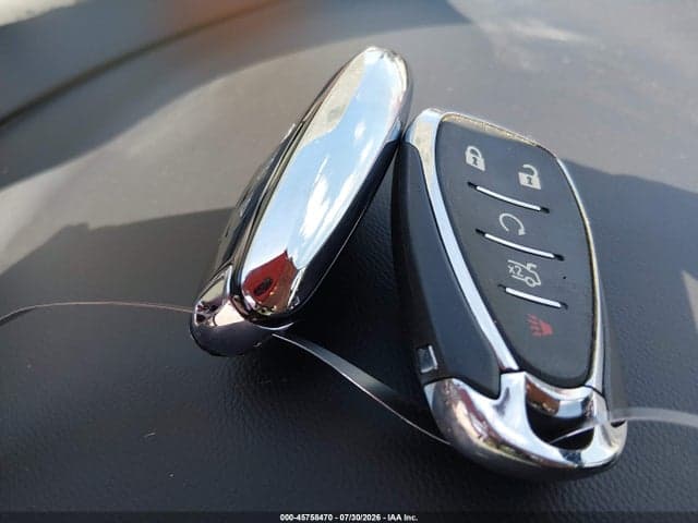2020 CHEVROLET MALIBU FWD LT 11