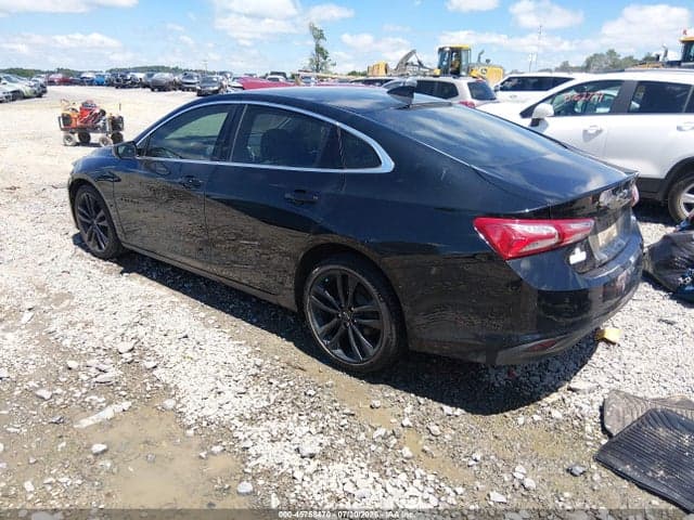 2020 CHEVROLET MALIBU FWD LT 3
