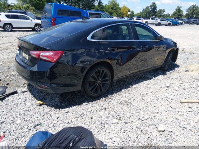 2020 CHEVROLET MALIBU FWD LT 4