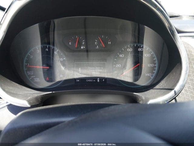 2020 CHEVROLET MALIBU FWD LT 7