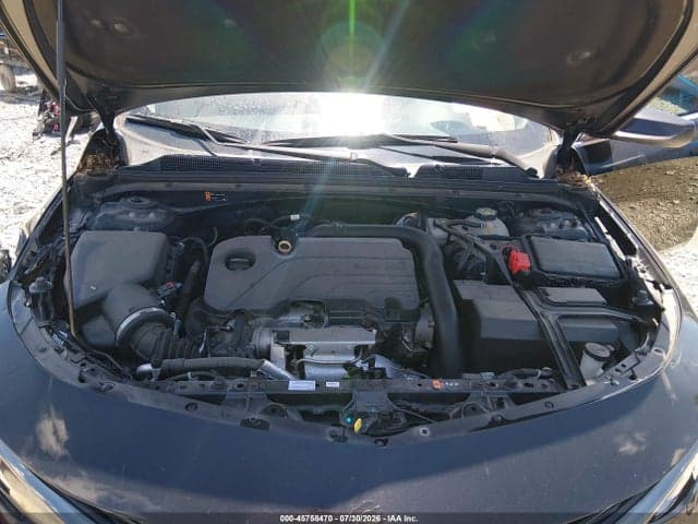 2020 CHEVROLET MALIBU FWD LT 10
