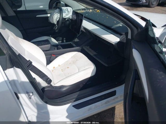 2021 TESLA MODEL 3 STANDARD RANGE PLUS REAR-WHEEL DRIVE 5