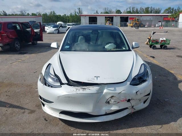 2021 TESLA MODEL 3 STANDARD RANGE PLUS REAR-WHEEL DRIVE 6