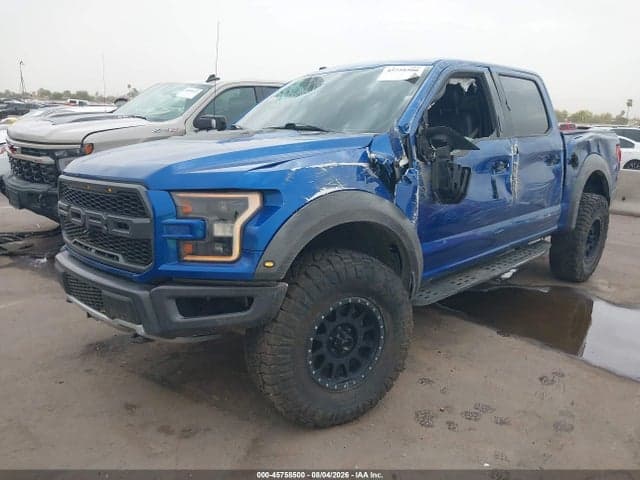 2017 FORD F-150 RAPTOR 2