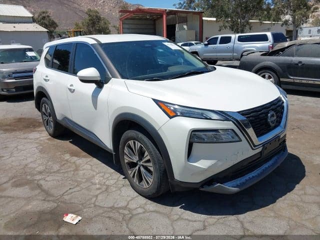 2023 NISSAN ROGUE SV FWD