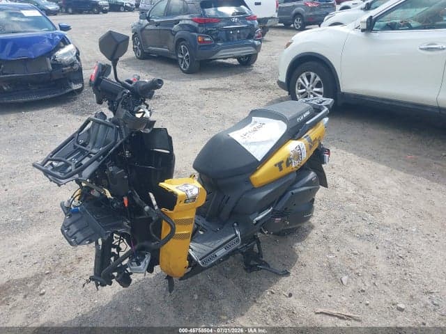 2025 TANK 200 EFI 2