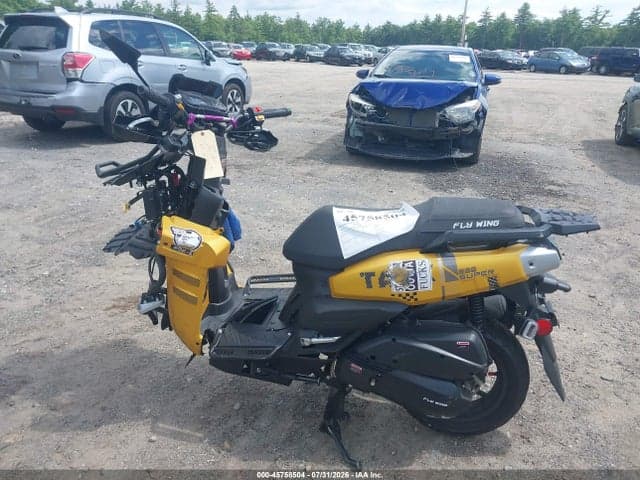 2025 TANK 200 EFI 12