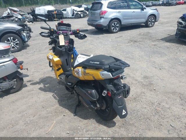 2025 TANK 200 EFI 3
