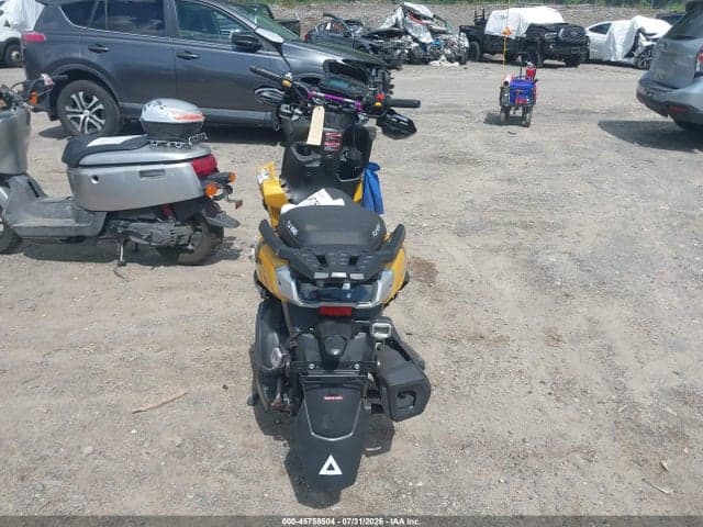 2025 TANK 200 EFI 6