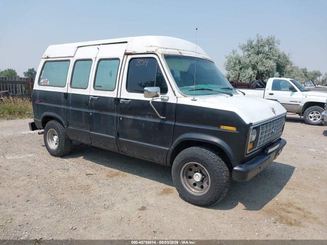 1983 FORD ECONOLINE E150 VAN - 1