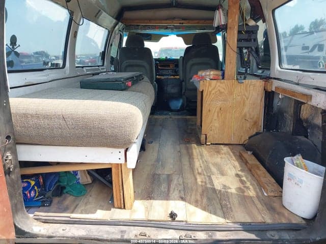 1983 FORD ECONOLINE E150 VAN 12
