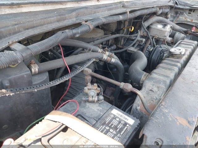 1983 FORD ECONOLINE E150 VAN 14