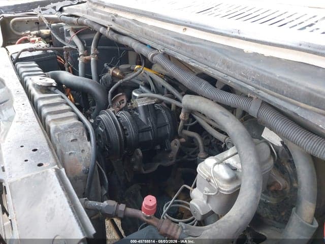 1983 FORD ECONOLINE E150 VAN 15