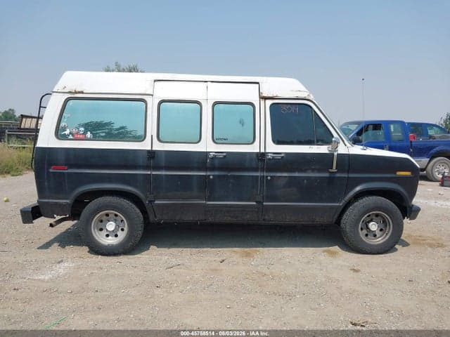 1983 FORD ECONOLINE E150 VAN 17