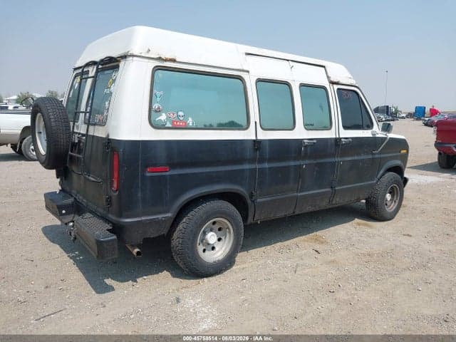 1983 FORD ECONOLINE E150 VAN 4