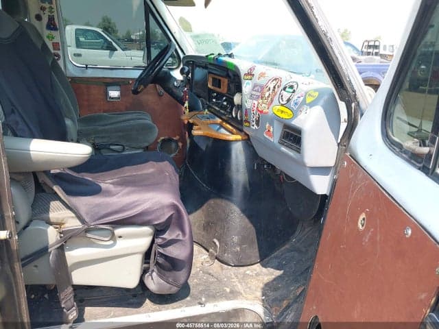 1983 FORD ECONOLINE E150 VAN 5