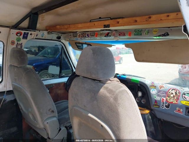 1983 FORD ECONOLINE E150 VAN 6