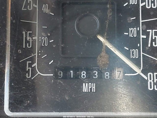 1983 FORD ECONOLINE E150 VAN 7