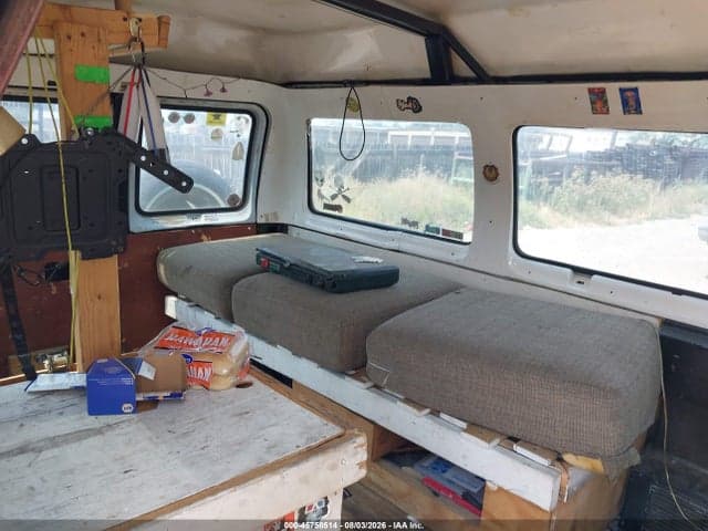 1983 FORD ECONOLINE E150 VAN 8