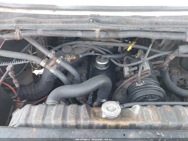 1983 FORD ECONOLINE E150 VAN 10