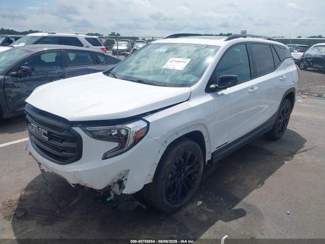 2021 GMC TERRAIN FWD SLE 2