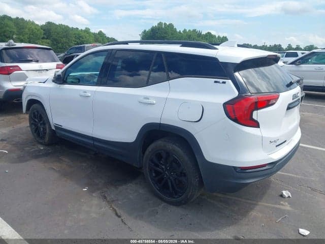 2021 GMC TERRAIN FWD SLE 3