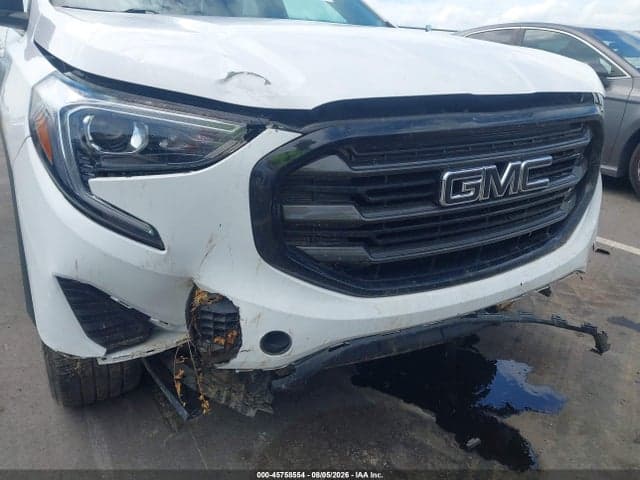 2021 GMC TERRAIN FWD SLE 6