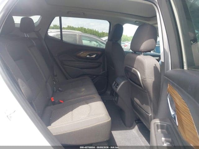 2021 GMC TERRAIN FWD SLE 8