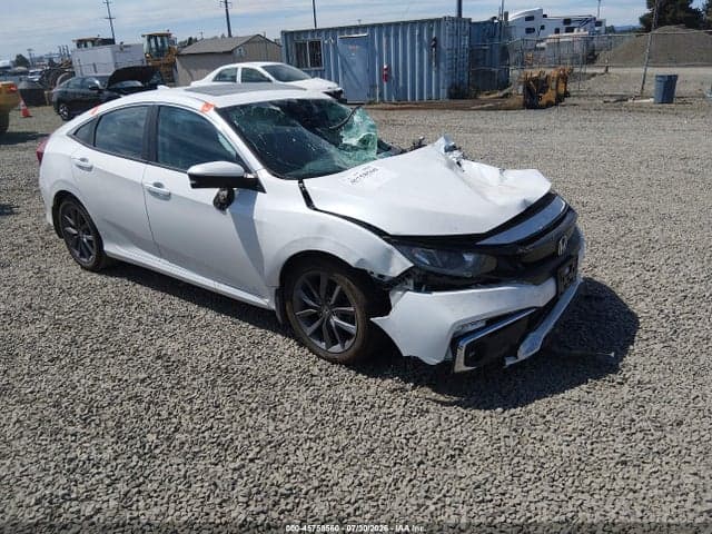 2020 HONDA CIVIC EX-L 1