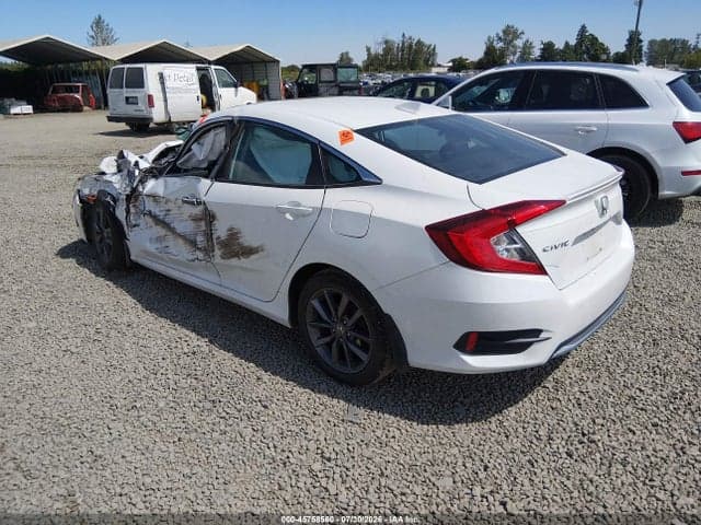 2020 HONDA CIVIC EX-L 3
