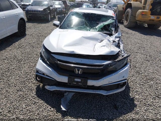 2020 HONDA CIVIC EX-L 6