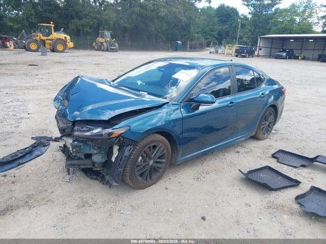2025 TOYOTA CAMRY SE 2