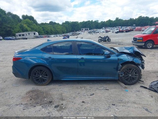 2025 TOYOTA CAMRY SE 13