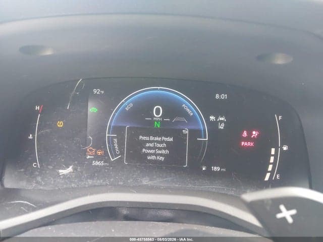 2025 TOYOTA CAMRY SE 7