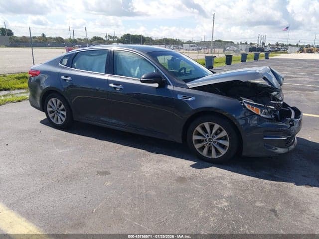 2018 KIA OPTIMA EX 1