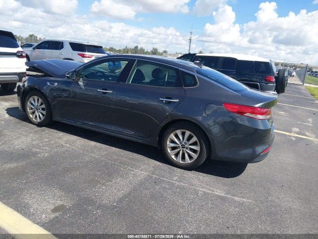 2018 KIA OPTIMA EX 3