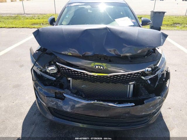 2018 KIA OPTIMA EX 6