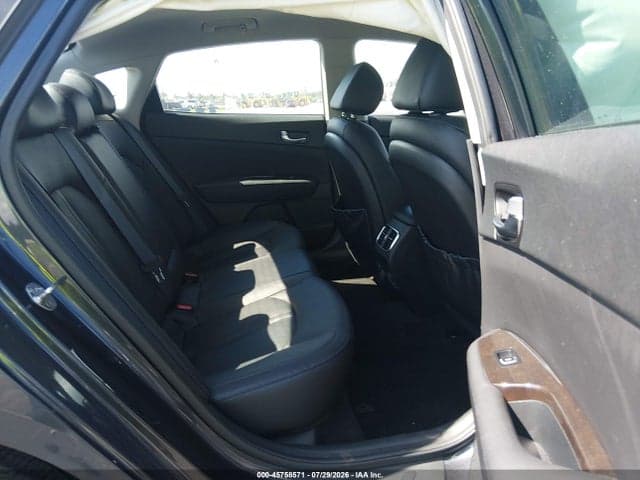 2018 KIA OPTIMA EX 8