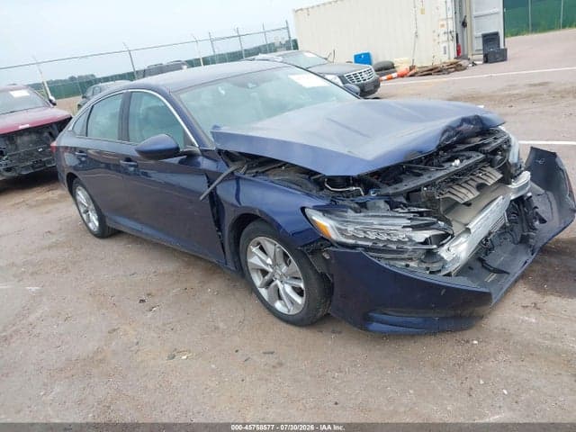 2020 HONDA ACCORD LX - 1