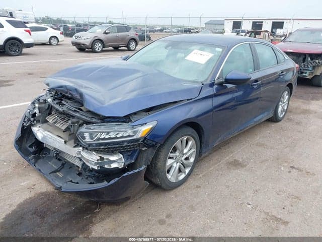 2020 HONDA ACCORD LX 2