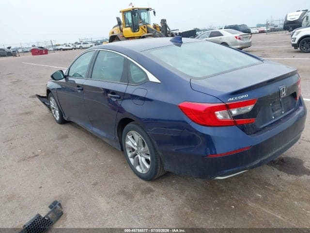 2020 HONDA ACCORD LX 3