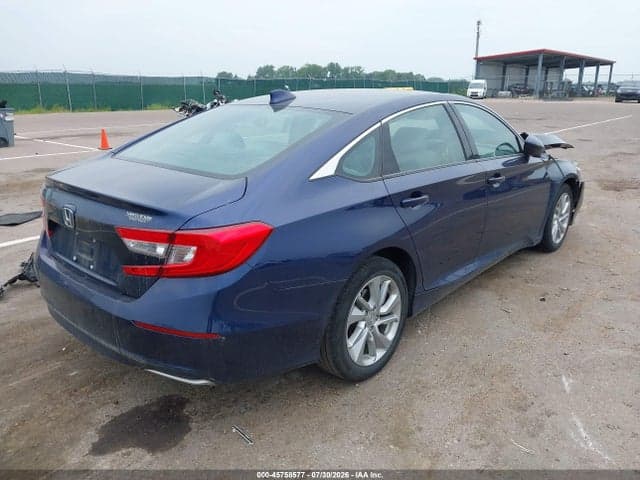 2020 HONDA ACCORD LX 4