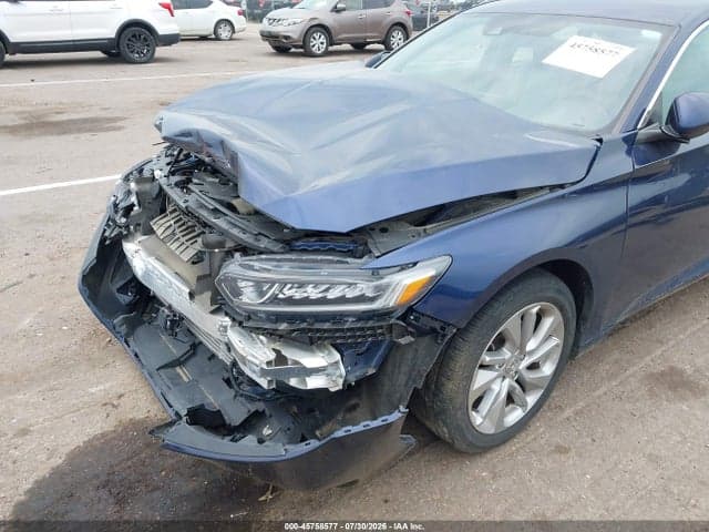 2020 HONDA ACCORD LX 6