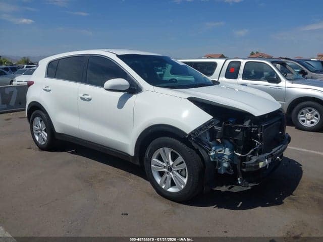 2019 KIA SPORTAGE LX - 1