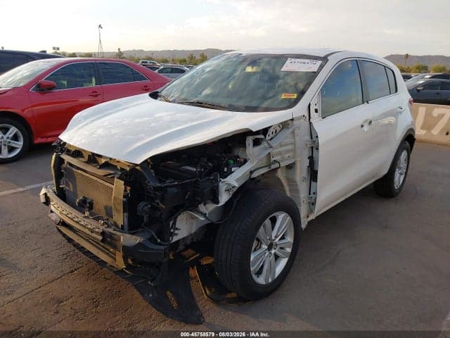 2019 KIA SPORTAGE LX 2
