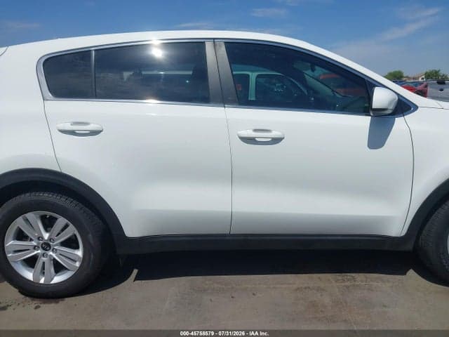 2019 KIA SPORTAGE LX 14