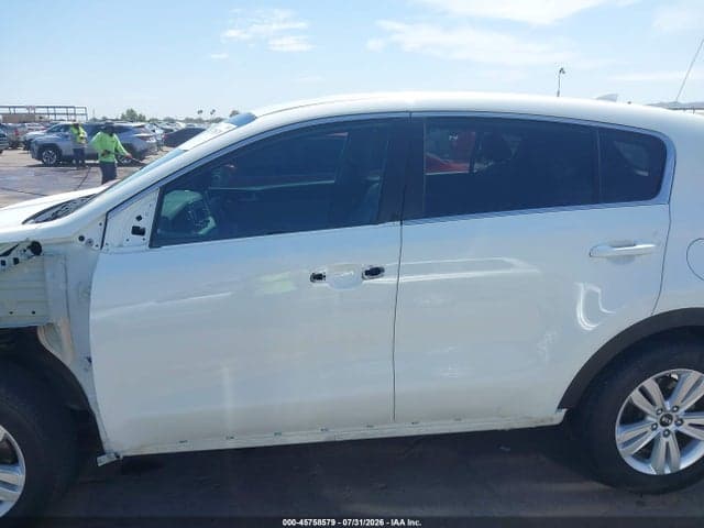 2019 KIA SPORTAGE LX 15